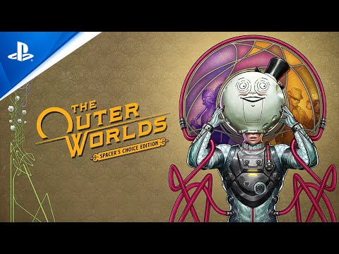 The Outer Worlds: Spacer’s Choice Edition - Official Trailer | PS5 Games