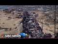 Israel launches ground offensive in Gaza City