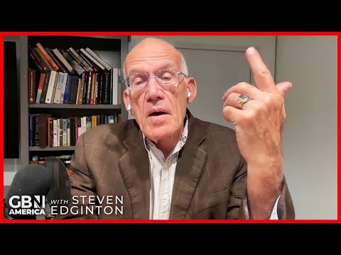 Victor Davis Hanson: Kamala Harris is a Communist, Trump is winning