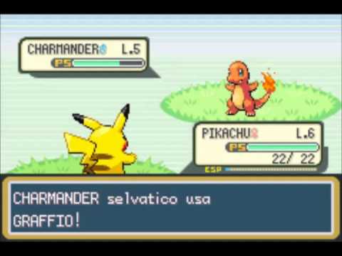 POKEMON VERSIONE GIALLO VERDE SCARICARE