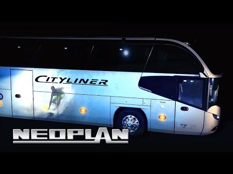 NEOPLAN Cityliner - The fascination of travelling!