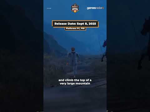 Baby Steps looks absolutely hilarious