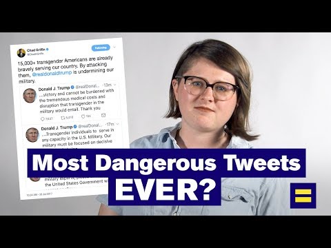 Daily Equality: Most Dangerous Tweets EVER?