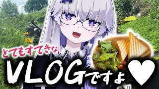 【多摩】やっぱ夏はクネクネVLOGだな～【VEE/亞生うぱる】