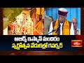 అబిడ్స్ ఇస్కాన్ మందిరం స్వర్ణోత్సవ వేడుకల్లో గవర్నర్ | Governor In ISCKON Temple Golden Celebrations