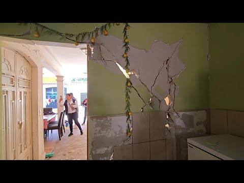 Earthquakes leave two dead, damage homes in southeastern Guatemala | AFP