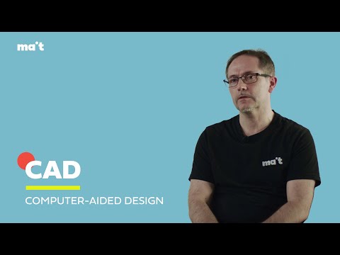 CAD - Computer Aided Design als Basis für moderne Produkte und Industrie 4.0