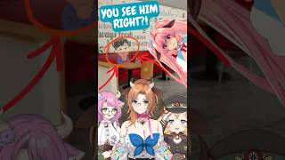 Someone forgot her meds - cowllab chaos once again lol #vtuber #vtuber