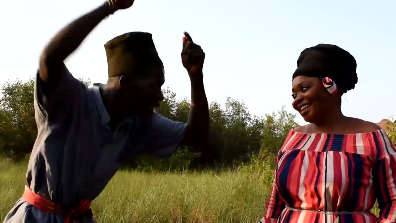 AN NAMOU TE TIENNA Ep11 Nouveau Film Guinéen Version Malinké