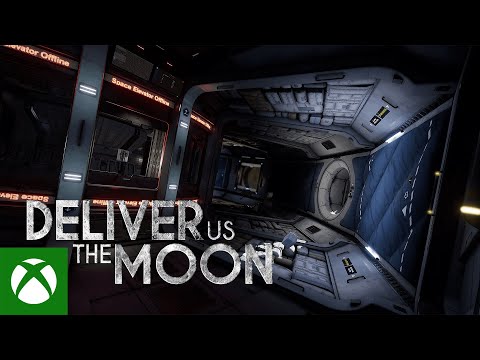 Deliver Us The Moon - The Blackout