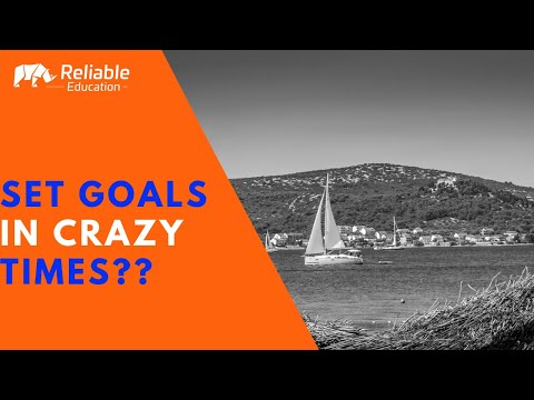 Goal Setting - How Do You Set Your Sail for Success?   Online Business - Reliable Education