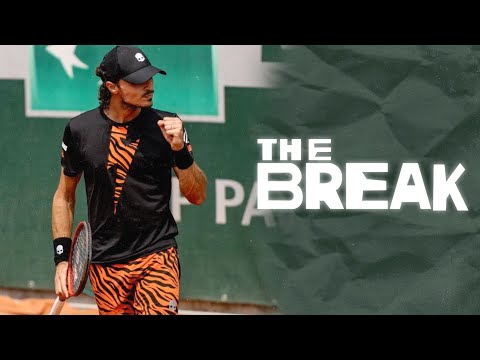 Breaking down the lesser-known match kits at Roland Garros | The Break