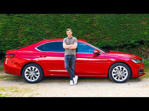 Exploring the New Skoda Superb: Features, Design, Pricing, and Driving Experience