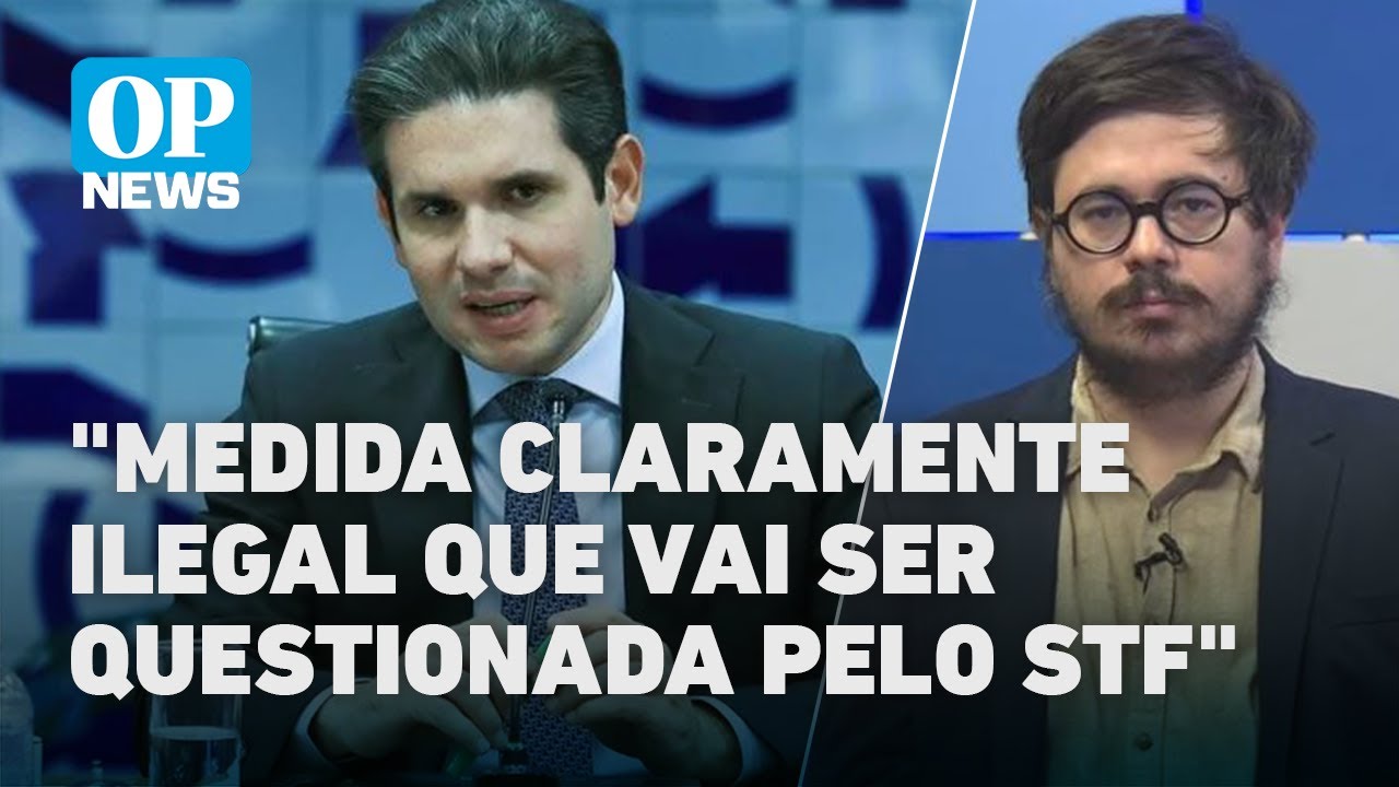 Motta defende proposta da PEC da blindagem que protege parlamentares de investigações | O POVO NEWS