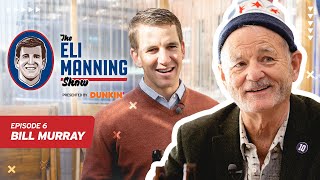 Bill Murray & Eli Manning Have a Day in Brooklyn! | The Eli Manning Show