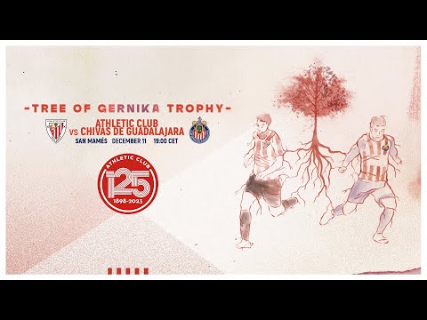 Athletic vs Chivas I Tree of Gernika Trophy