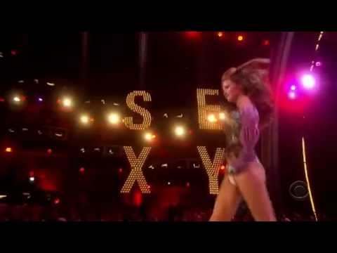 Rosie Huntington-Whiteley -All Victorias Secret Fashion Shows Compilation