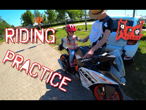 Nine Months Of Not Riding!