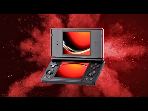 ANBERNIC RG DS Allegedly Leaked