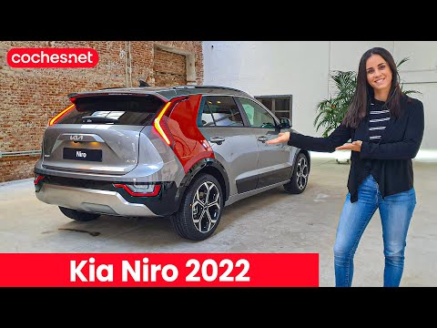 Kia Niro 2022 | Primeras impresiones / Review en español | coches.net
