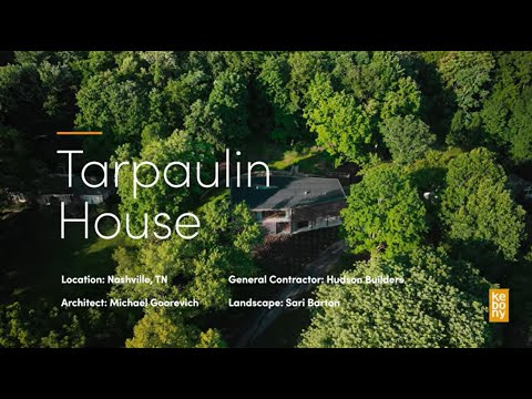Project - Tarpaulin House (English)