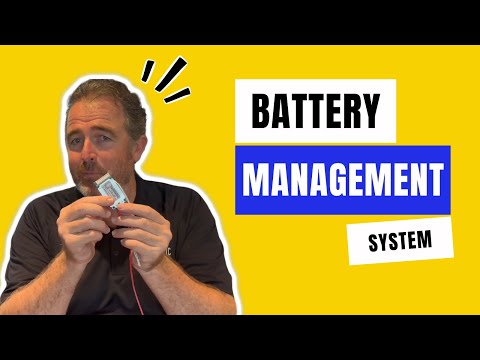 Inner Workings of Batteries & BMS