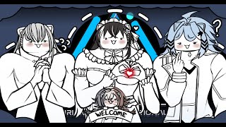 TEAM NTR TEAM NTR TEAM NTR 【IRIAM APEX INVITATIONAL】