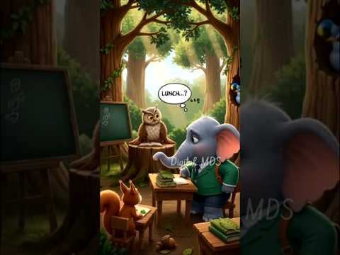 “Langoor Master aur Uske Chatpate Students”