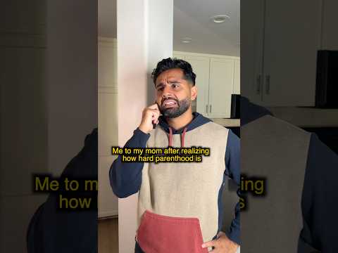 My respect for my parents the last few years: 📈