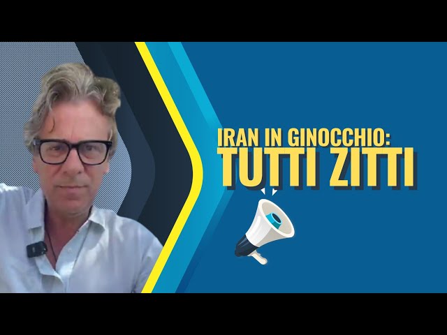 Smentiti i soloni: distrutto il programma militare iraniano - Zuppa di Porro