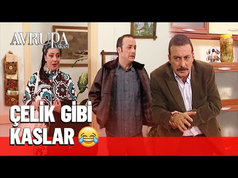 Sacit, Osman'ın elini kırıyor 🤛🏼- Avrupa Yakası