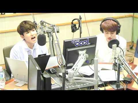 EXO,SJ 디오,려욱 - Missing You (Fly to the Sky 곡) @130813 슈퍼주니어의 키스 더라디오