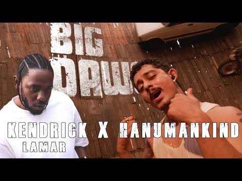 Big Dawgs – Hanumankind X Kendrick Lamar | Ft. Kalmi | Absonthebeat