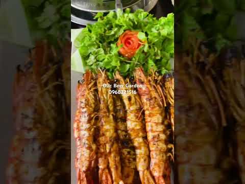 Đức Beer Garden số 16 đường 12 phường Tăng Nhơn Phú B, Q9 #food, #streetfood, #ducbeergarden,