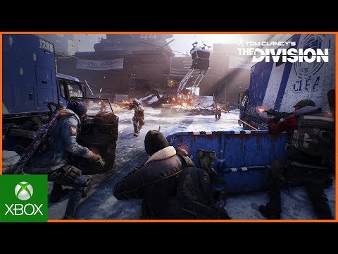 Tom Clancy?s The Division: 1.8 Free Update Launch Trailer | Ubisoft [US]