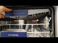 Обзор посудомоечной машины Siemens 2018 года. Программы, режимы, Turbo
