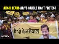 Arvind Kejriwal News Update | AAPs Candle March Today Amid Court Setback For Arvind Kejriwal