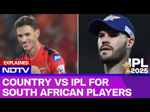 IPL 2025 | Blow For BCCI As Cricket South Africa Takes Tough Stance On IPL 2025 Extension