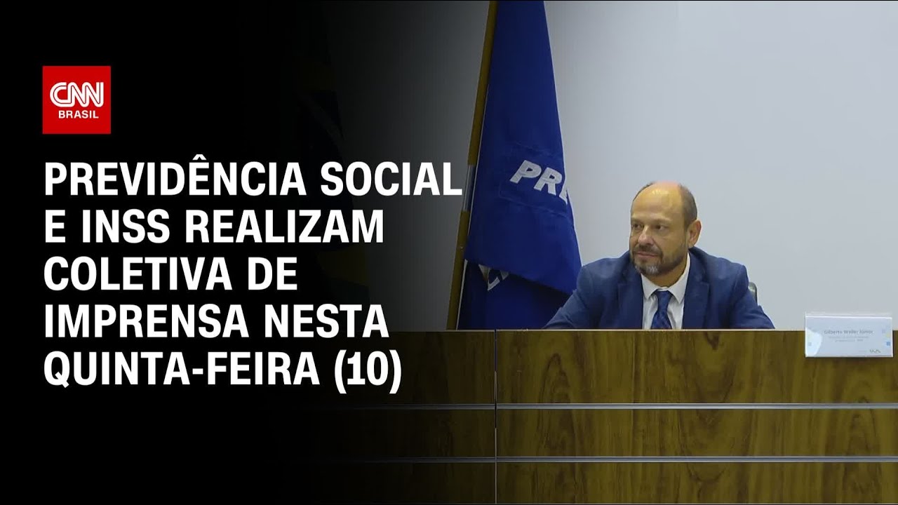 Governo detalha pedido de ressarcimento do INSS | LIVE CNN