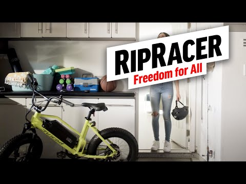 Juiced Bikes RipRacer: Freedom For All
