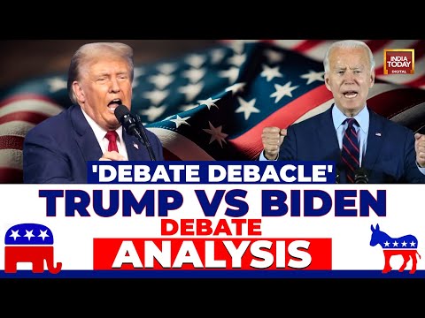 What Went Wrong In Trump Vs Biden Debate? Key Moments Of United States Presidential Debate Analyzed