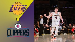 Lakers vs Clippers | Lakers Highlights | March 2, 2024