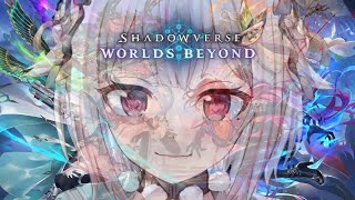 【 シャドバWB 】ただいま。王覇山、課金解禁。（ 伝説の幕開け / Legends Rise ）【 にじさんじ┊︎葉山舞鈴 】