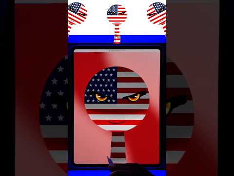 🇺🇸 Sprunki OC USA phase 1-2 X #emoji 😳