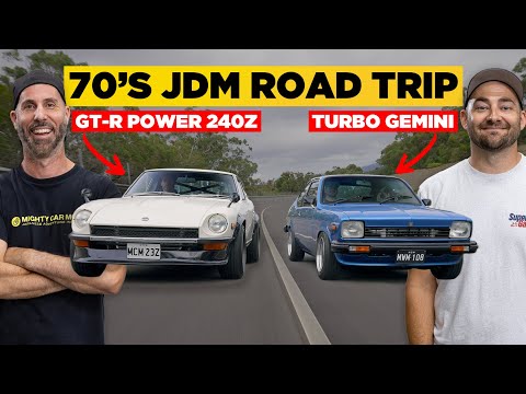 WE TOOK OUR CARS TO AN ABANDONED TEST TRACK