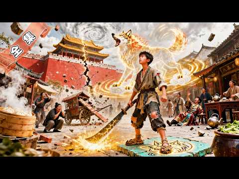 被嘲笑鄉下土包子的他竟是絕世刀神！僅憑一把斷柴刀將皇城一刀兩斷震撼全城！以柴刀斬出傳奇路，整個江湖因他顫抖！