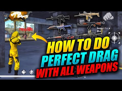 Perfect drag trick para SAMSUNG A3,A5,A6,A7,J2,J5,J7,S5,S6,S7,S9,A10,A20,A30,A50,A70 / FREEFIRE