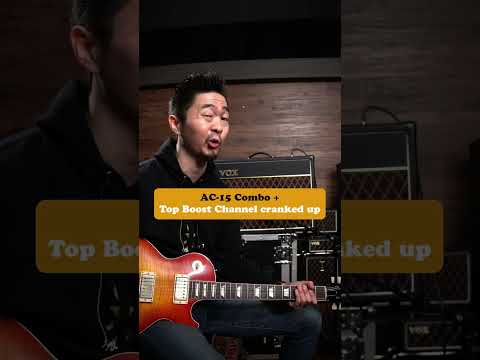 VOX Tone Tip: Emulating 