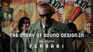 The sound behind the film