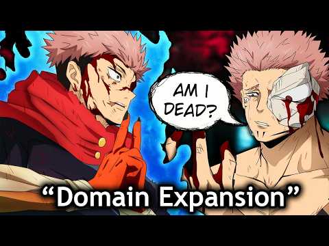 Yuji Reveals NEW Domain Expansion, Sukuna’s DEFEAT! Benevolent Shrine Explained | JUJUTSU KAISEN